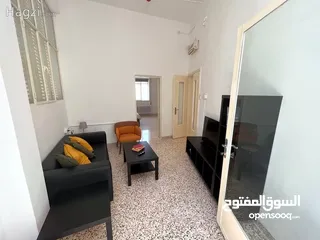  1 شقة مفروشة للإيجار في جبل عمان  ( Property 32942 )