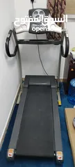  6 جهاز المشي الداخلي Sports treadmill
