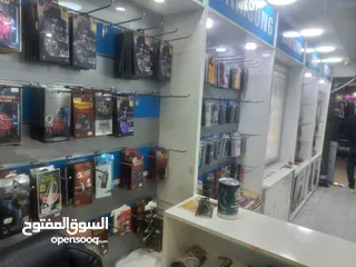  8 ديكور محل خلويات كامل للبيع