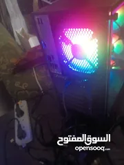  3 فيه مجال بسيط1660ti i5 12400 سيت اب كامل