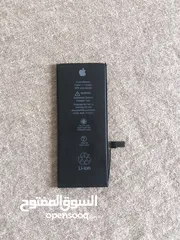  1 بطارية أيفون 7 أصلية جديد 100٪؜ New Original IPhone 7 battery 100%