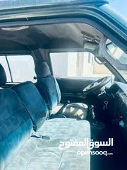  7 باص  H100 موديل  للبيع