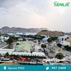  9 Penthouse Apartment for sale in Qurum PDO REF 58BB