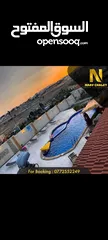  23 مزرعة وشالية ناي جرش  Naay Farm  مزرعة خمس نجوم مجهزة بالكامل # مواصفات المزرعة.   * مساحة 4 دونم