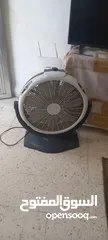  2 مروحه ارضية