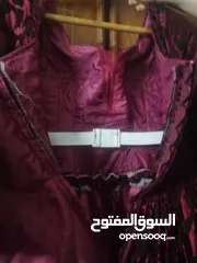  4 فستان خطبه جديد 25دينار
