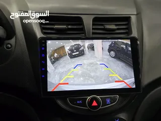  8 هيونداي اكسنت اوتوماتيك مميزة جداً