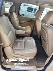  12 كاش أو اقساط من المالك كاديلاك اسكاليد 2011 VIP PLATINUM XL مميزه جدا 6.2cc