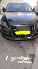  1 اودي Q7موديل 2011