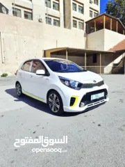  3 كيا بيكانتو 2020 GT
