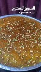  10 كنافة نابلسية اصيلة بالسمن البلدي الاصلي والجبنة العرقاوية الغنية عن التعريف