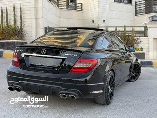  3 مرسيدس C250 coupe 2012