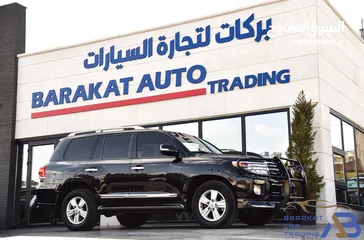  6 تويوتا لاند كروزر 2013 Toyota Land Cruiser GXR V6