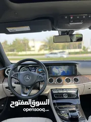  6 Mercedes Benz E300 2017