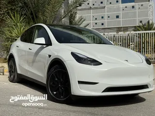 1 Tesla model Y 2023