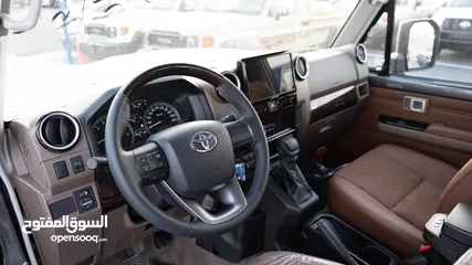  6 Toyota Land Cruiser Pickup Lx V6