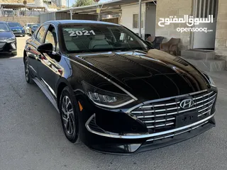  3 هونداي سوناتا 2021
