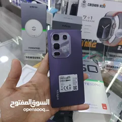  5 اخو الجديد مشغل ايام not 50 pro 16ram 256g مكفول سنة كامل اغراضه الأصلية