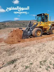  1 جرافه فولفو 90 C اقساط