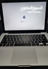  2 Apple Macbook Pro 13.3 inch 500GB hdd مستخدم نظيف كالجديد