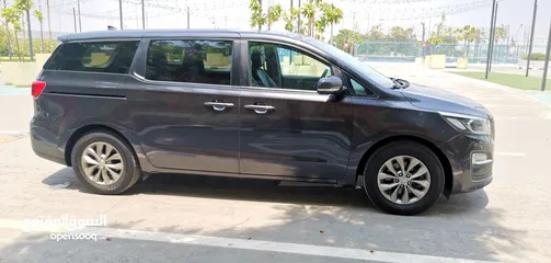  14 KIA SEDONA 2020 ONLY 27.000 MILE ELECTRIC POWER DOOR