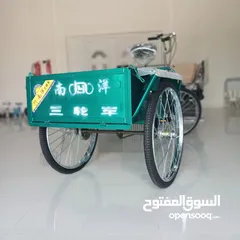  5 دراجات هوائيه فريده الوحيده في سلطنه عمان
