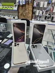  2 iPhone 16 pro max 256 GB شرق الأوسط بسعر مميز