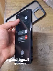  8 ايفون 12 برو ماكس شبه جديد للبيع