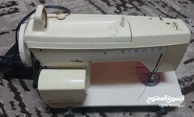  5 ماكنة خياطة سينجر 288