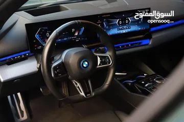  8 BMW 530 e 2023