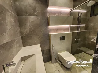  13 شقة شبه ارضي للبيع في حجار النوابلسة - 14254