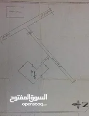  1 قطعة ارض في قطيس 5000 متر