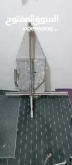  2 للبيع هلتي عدد(3)+مقص بلاط+بطاريات مغاسل3+بطاريةدش+مغسلة عامود عدد3