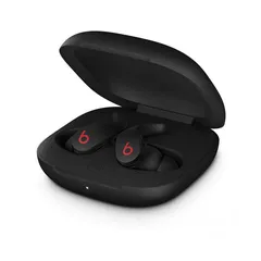  2 سماعات بيتس فيت برو Beats fit pro جديده بالكرتونه واصليه واقل من سعر السوق لون اسود (ابعت واتساب )