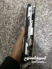  3 كارت شاشة msi RX580 4gb