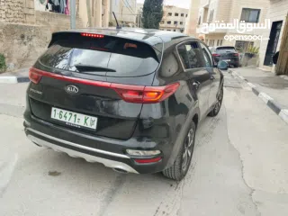  3 كيا سبورتاج موديل2021