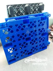  2 طبالي خشب  وبلاستك  للبيع والشراء