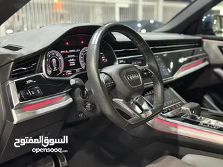  10 Audi Q8 S Line Quattro 55TFSI