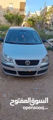  2 سيارة بولو 2008 السياره بحاله جيده جداً