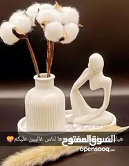  30 كونكريت  وشموع معطرة