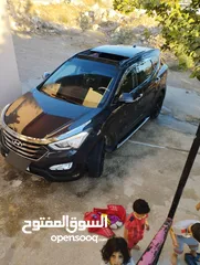  8 هيونداي سانتافي