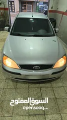  1 فورد مونديو