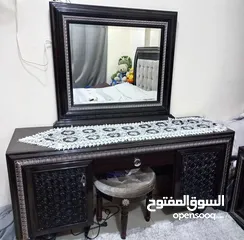  2 غرفه نوم تقيله جدا بحاله نظيفه