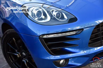  11 بورش ماكان 2017 Porsche Macan