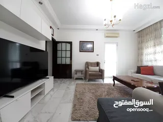  9 شقة مفروشة للإيجار في ام اذينة  ( Property 35526 ) سنوي فقط