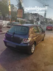 4 بيجو 307 2004 للبيع