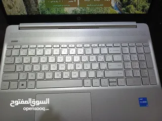  5 لابتوب hp للبيع دراسه وبرامج