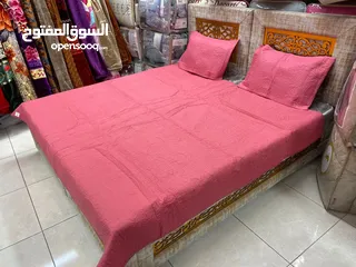  4 لحاف مجوز صيفي ساده