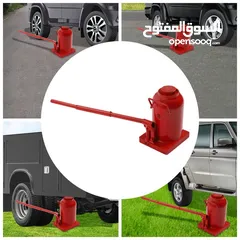  6 جك زيت 32 طن 50 طن
