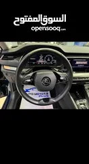  5 Skoda Octavia بويه شركة 2022 يد 1 ب حاله الوكاله  عداد قليل اصلي  2000 ديزل